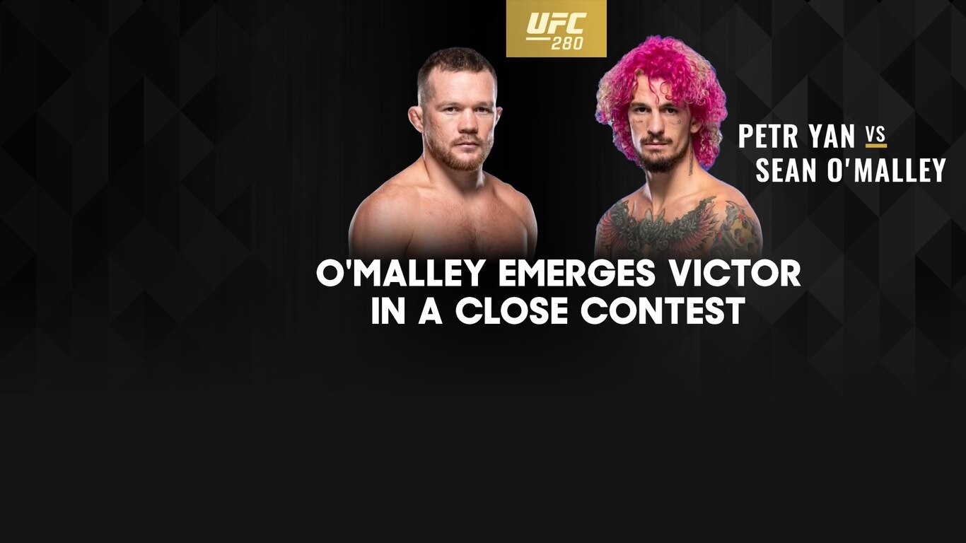 UFC 2022-23