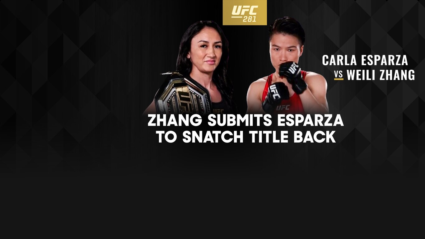UFC 2022-23