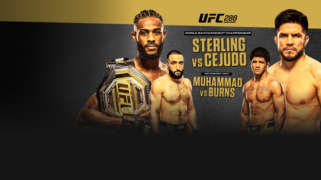 UFC 2022-23