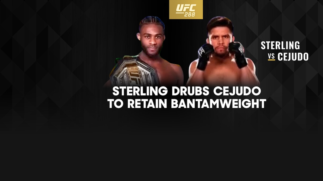 UFC 2022-23