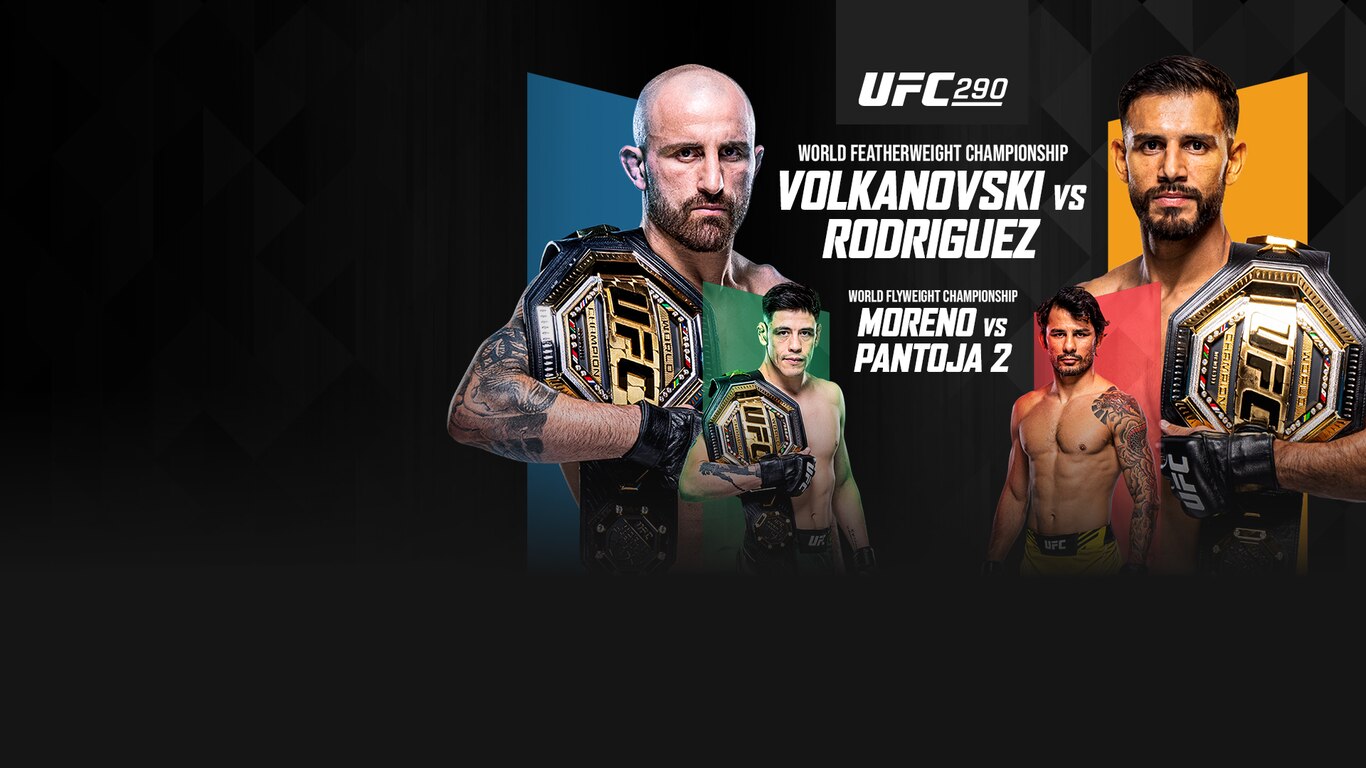 UFC 2022-23