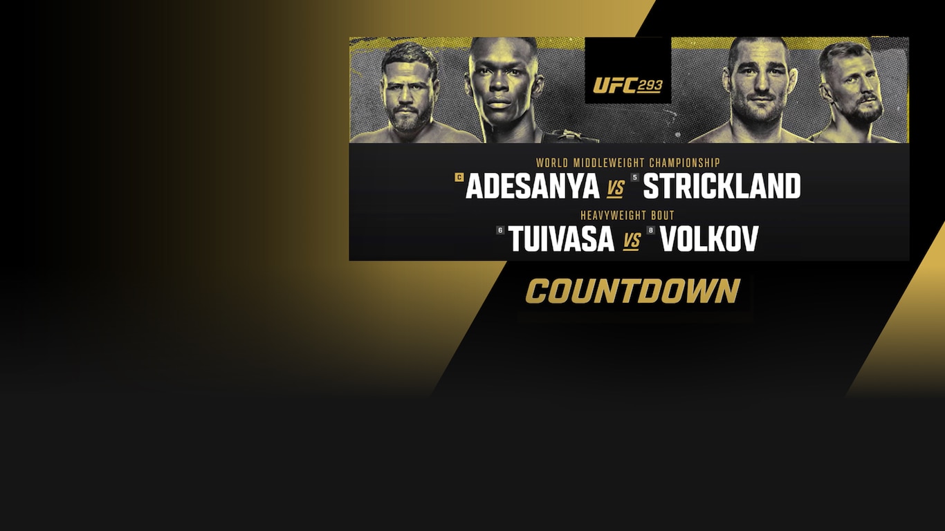 UFC Countdown