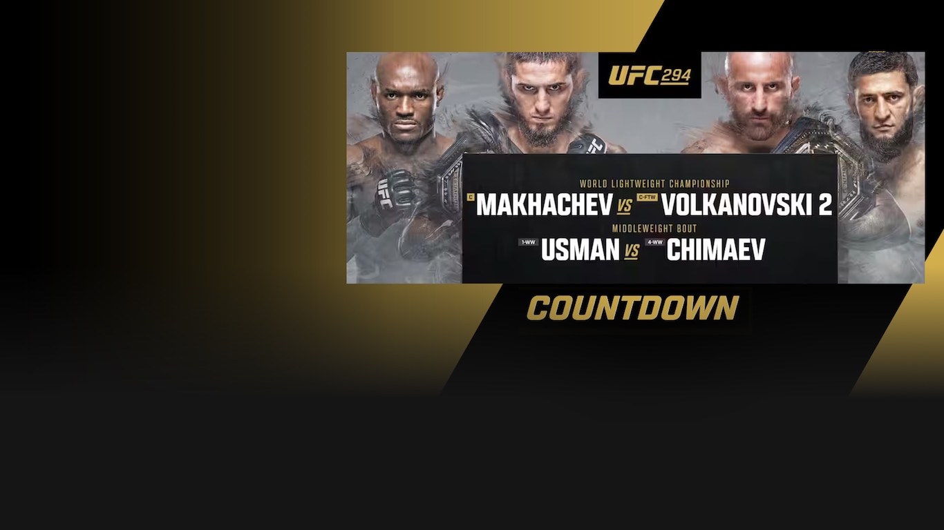 UFC Countdown