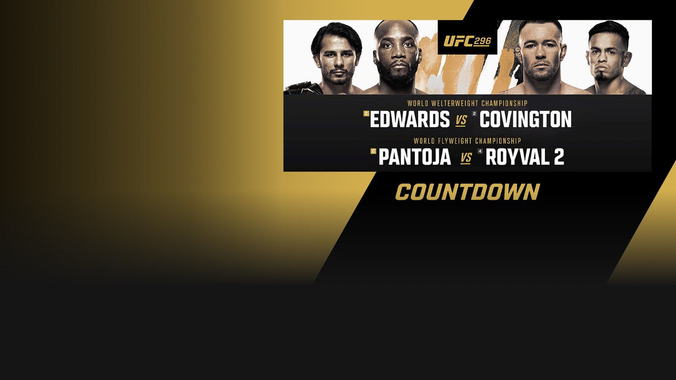 UFC Countdown