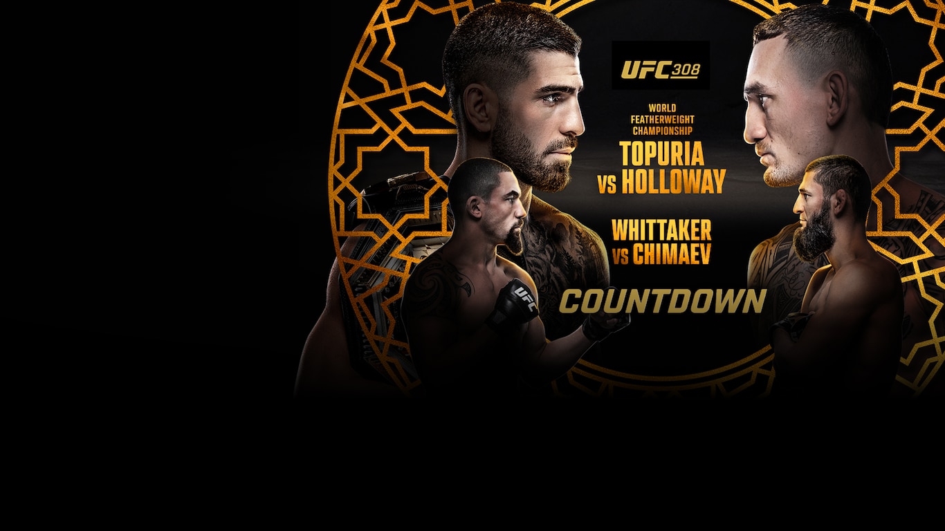 UFC Countdown