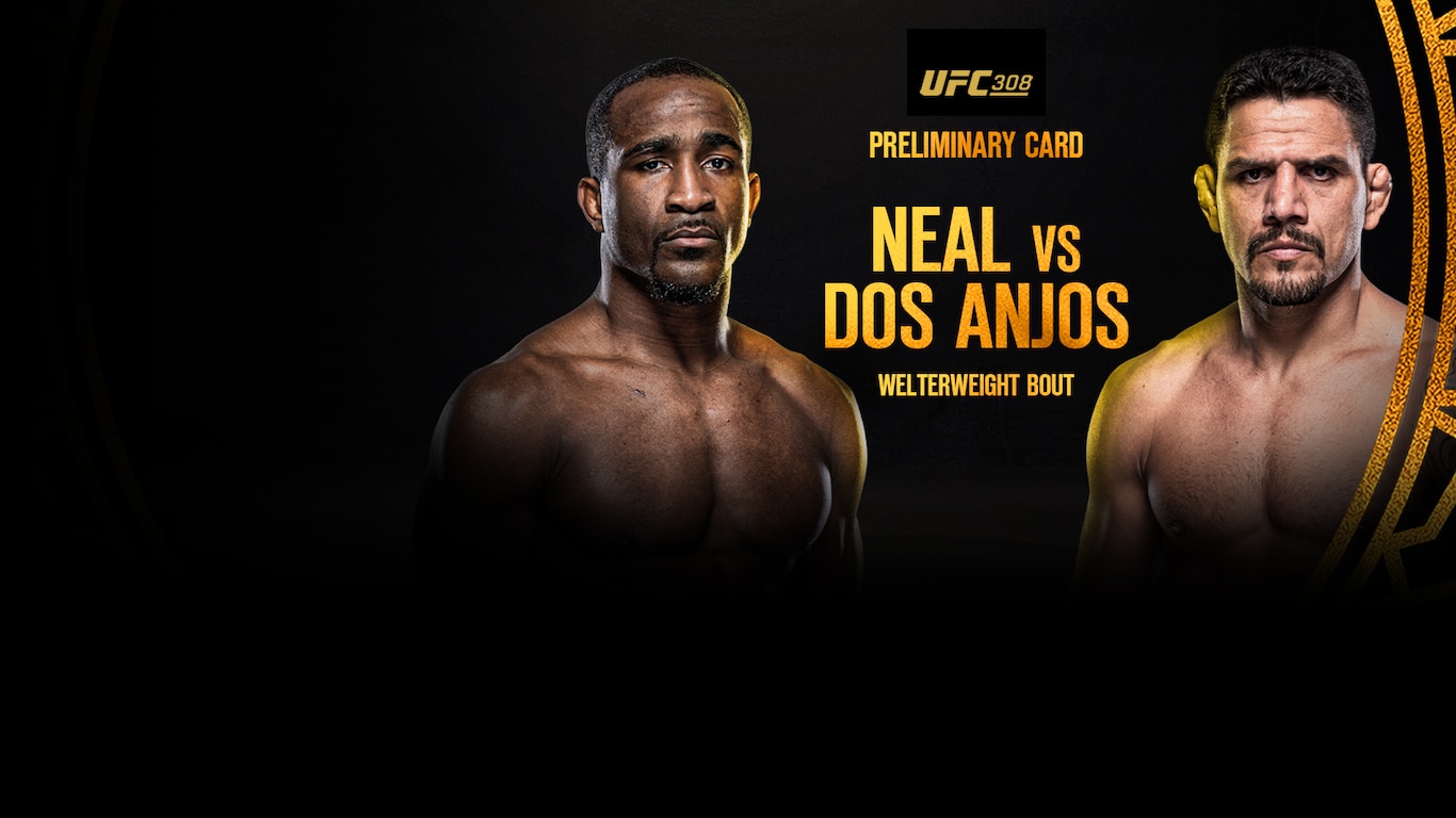 UFC 308 - Topuria vs Holloway
