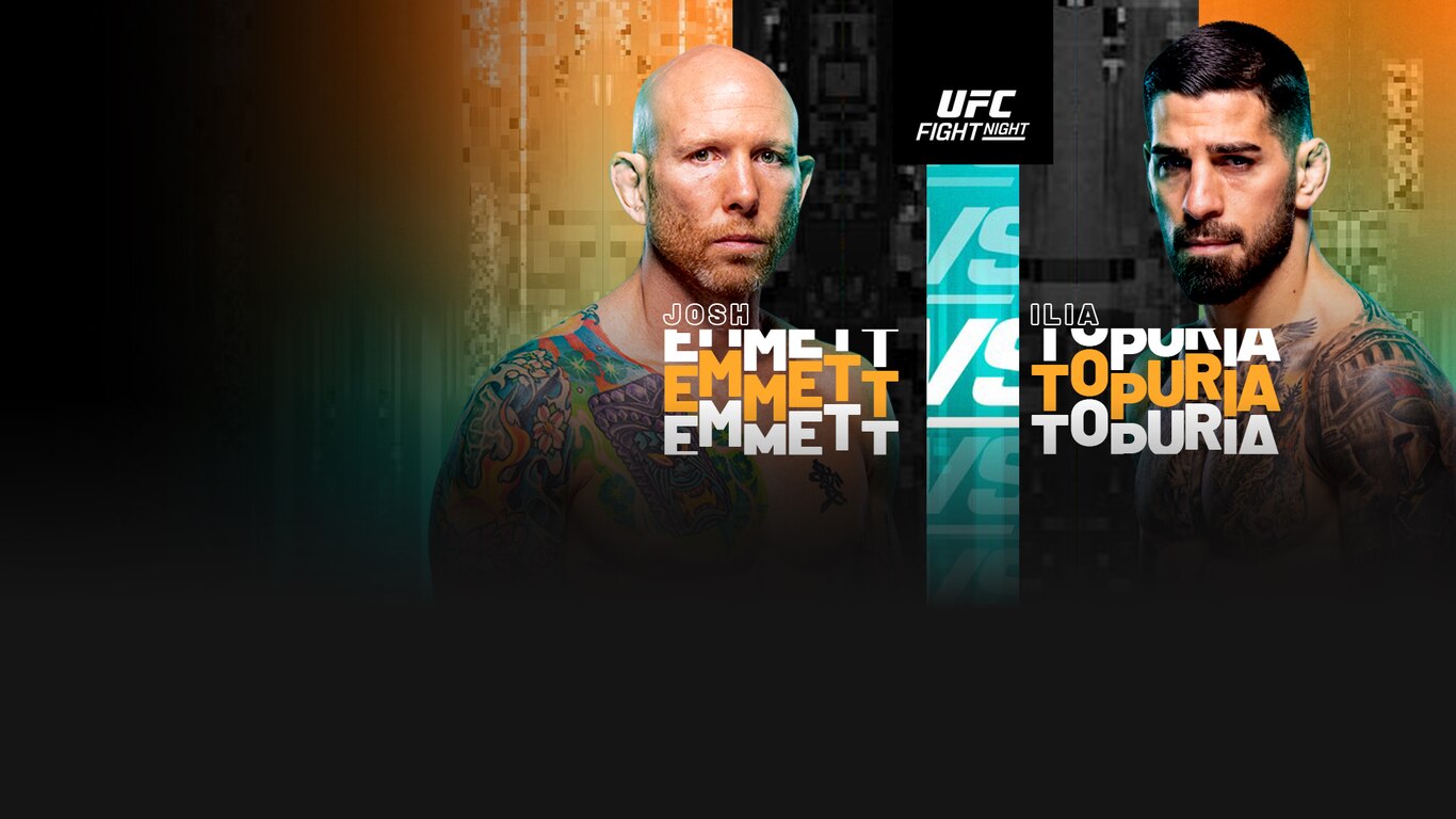 UFC 2022-23
