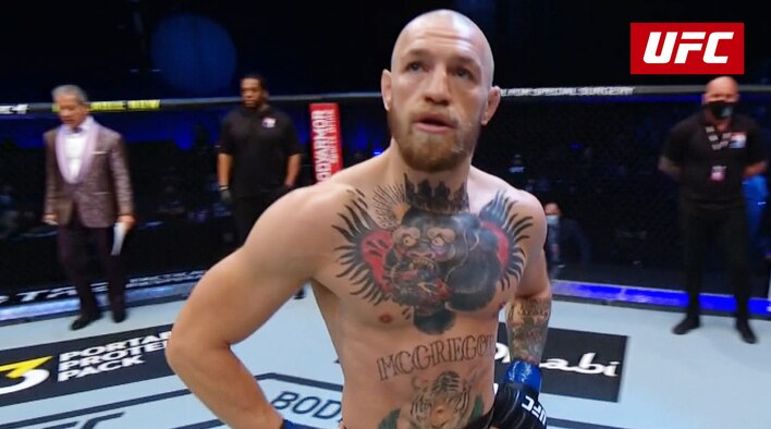 HLS - UFC 257 - Poirier vs McGregor 2 from UFC 2023-24 