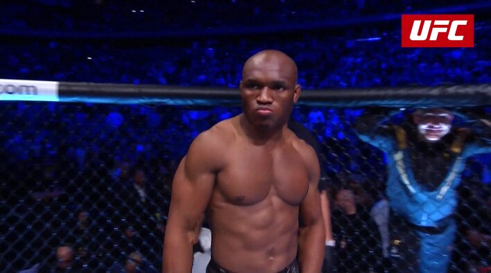 HLS - UFC 268 - Kamaru Usman vs Colby Covington - 7 Nov 2021 from UFC 2022-23 