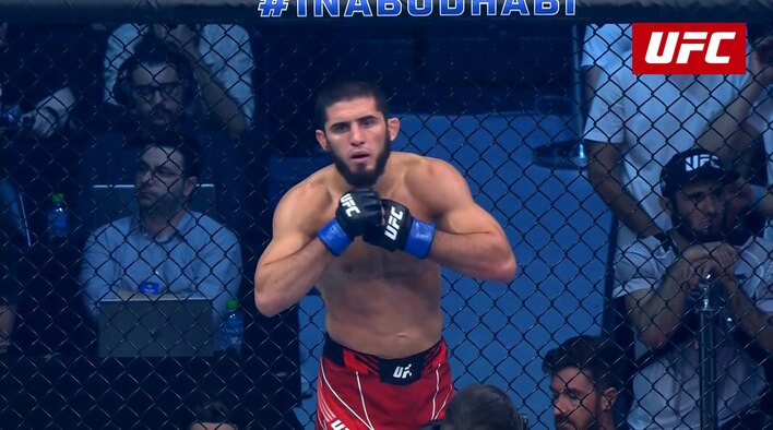 UFC 280 - Oliveira vs Makhachev - 22 Oct 2022 from UFC 2022-23 