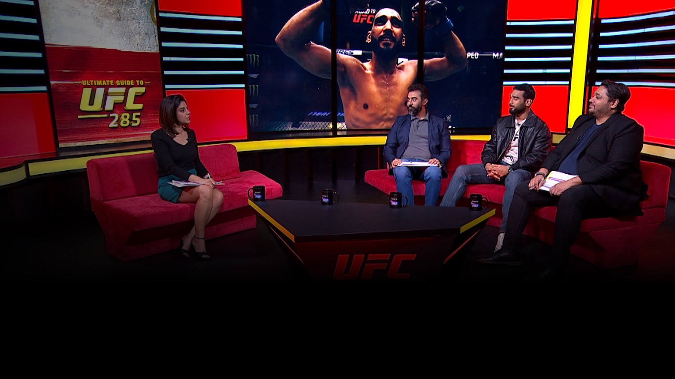 UFC 2022-23