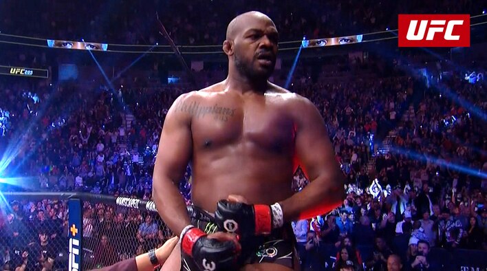 Anshul Jubli Shares Opinion On Jones Terrific Win from UFC 2022-23 