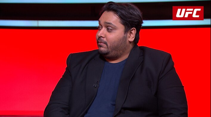 A Take On Rakhmonov-Neal Fight from UFC 2022-23 