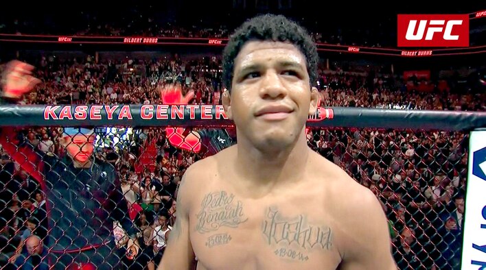 HLS - UFC 287 - Gilbert Burns vs Jorge Masvidal - 9 Apr 2023 from UFC 2022-23 