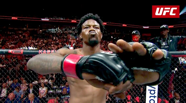 HLS - UFC 287 - Kevin Holland vs Santiago Ponzinibbio - 9 Apr 2023 from UFC 2022-23 