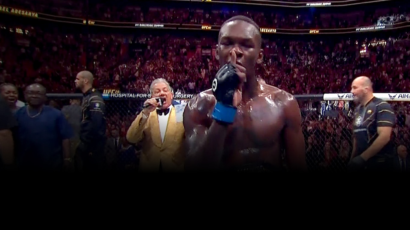 UFC 2022-23