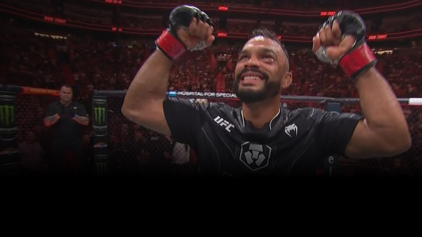 UFC 2022-23