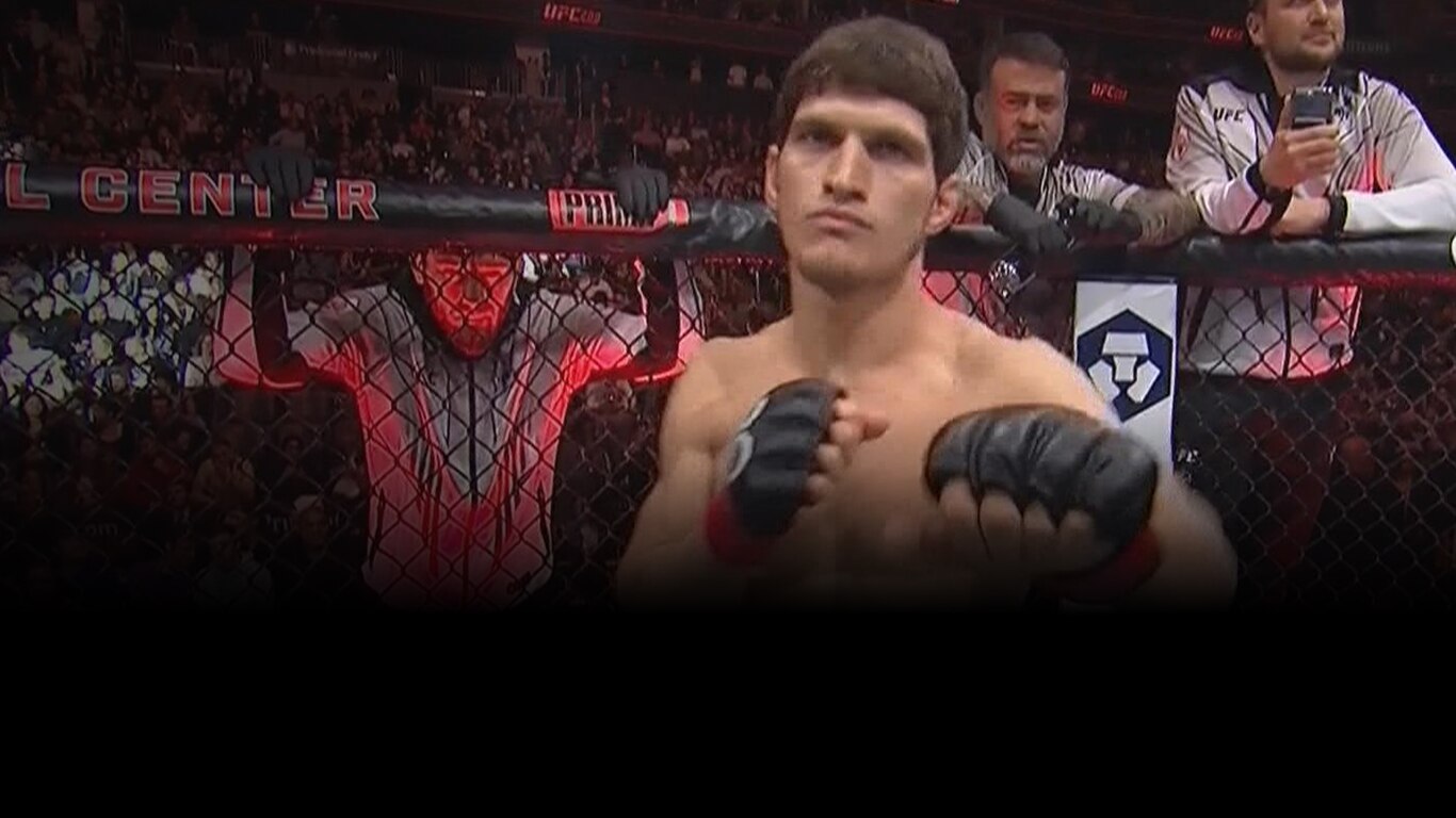 UFC 2022-23