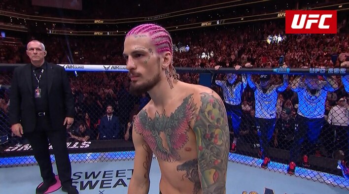 HLS - UFC 292 - Aljamain Sterling vs Sean O'Malley - 20 Aug 2023 from UFC 2022-23 