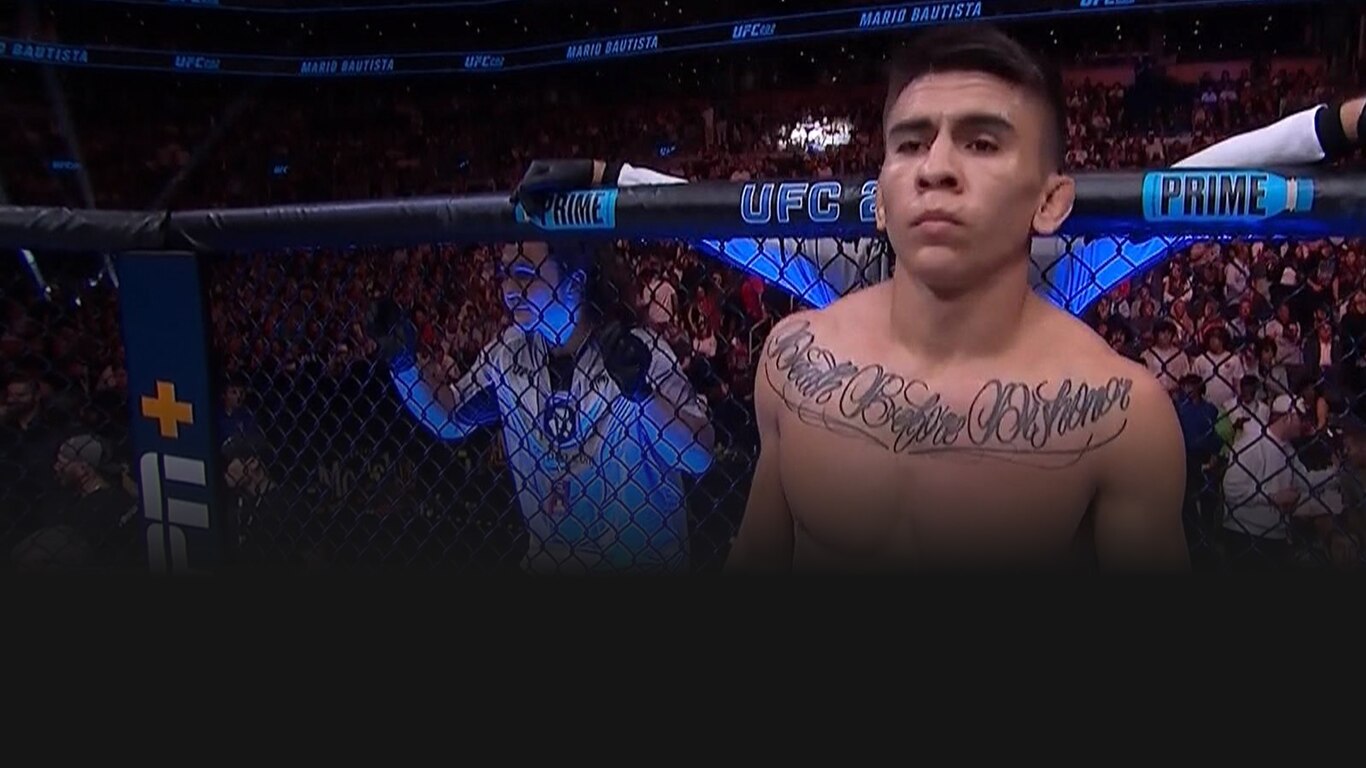UFC 2022-23