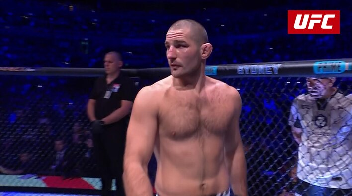 HLS - UFC 293 - Israel Adesanya vs Sean Strickland - 10 Sep 2023 from UFC 2023-24 