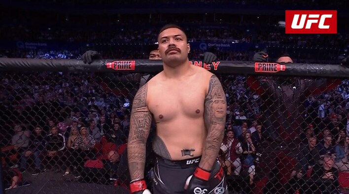 HLS - UFC 293 - Justin Tafa vs Austen Lane - 10 Sep 2023 from UFC 2023-24 