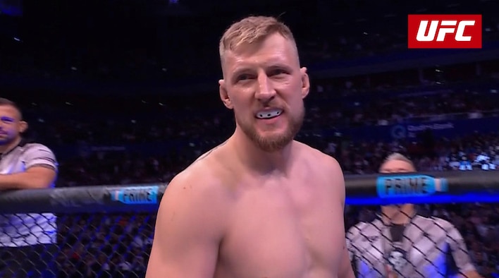 HLS - UFC 293 - Tai Tuivasa vs Alexander Volkov - 10 Sep 2023 from UFC 2023-24 