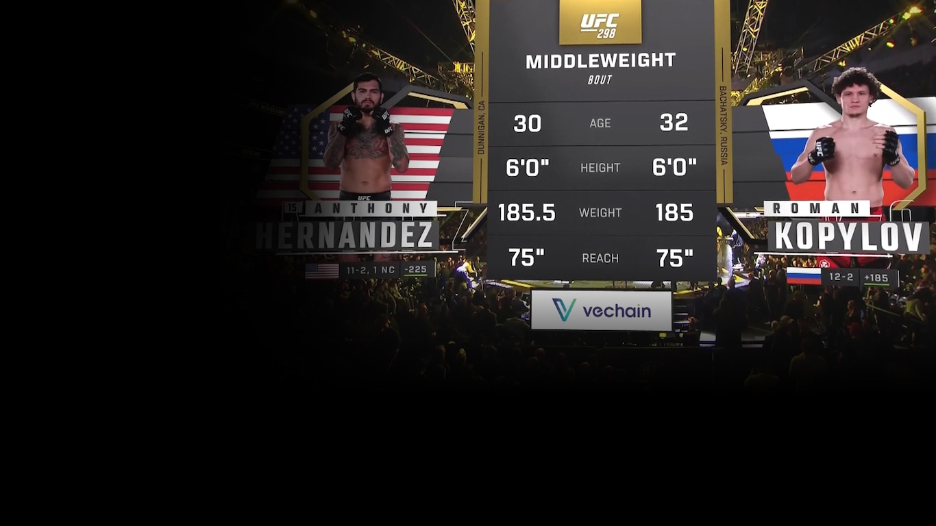 UFC 2023-24