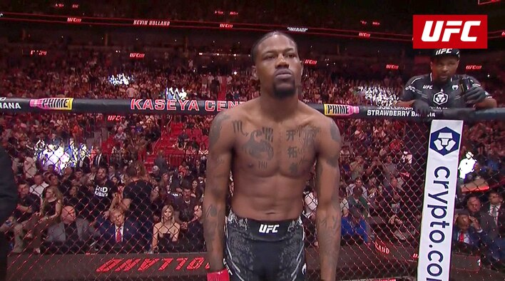 HLS - UFC 299 - Kevin Holland vs Michael Venom Page - 10 Mar 2024 from UFC 2023-24 