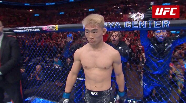 HLS - UFC 299 - Petr Yan vs Song Yadong - 10 Mar 2024 from UFC 2023-24 