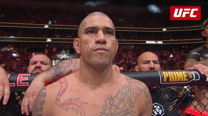 HLS - UFC 300 - Alex Pereira vs Jamahal Hill- 14 Apr 2024 from UFC 2023-24 