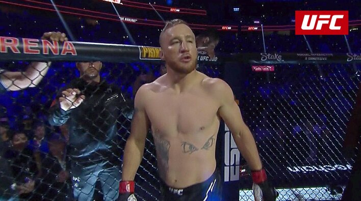 HLS - UFC 300 - Justin Gaethje vs Max Holloway - 14 Apr 2024 from UFC 2023-24 