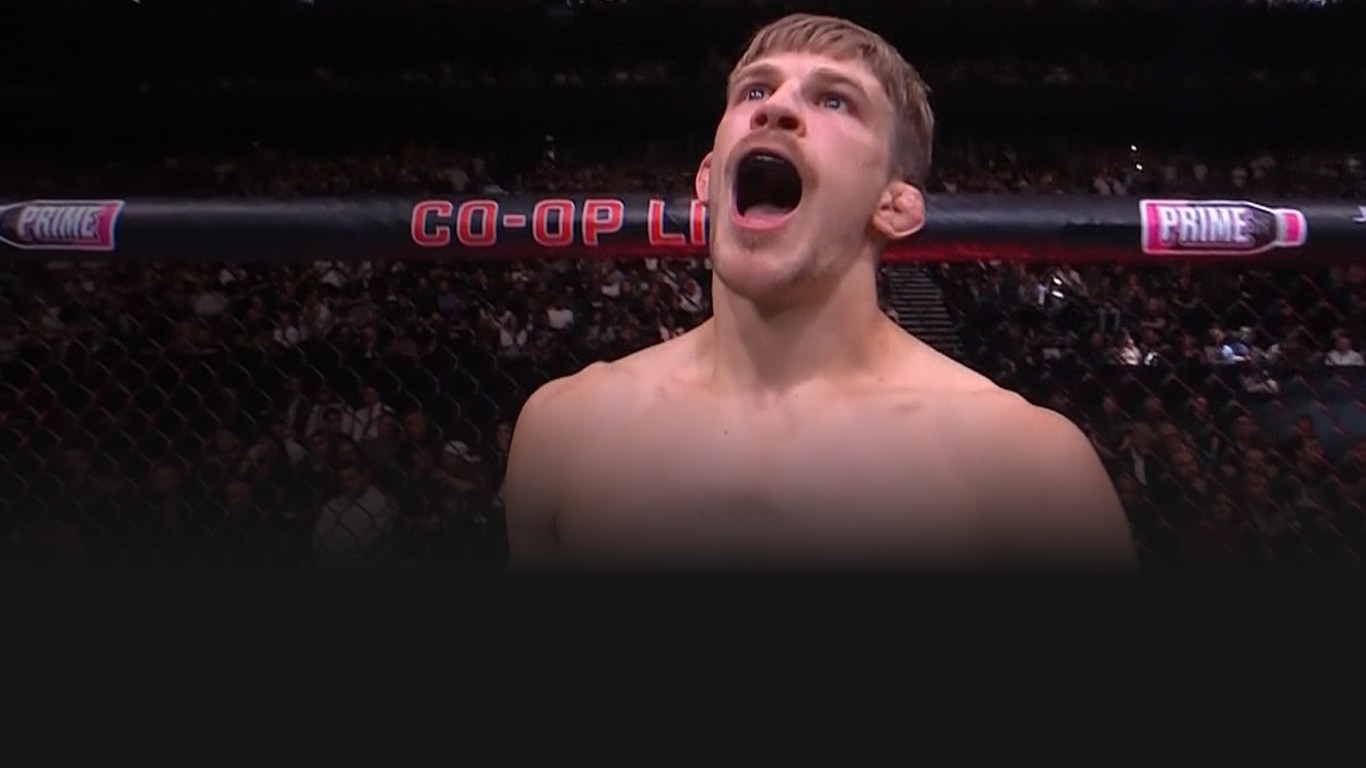 UFC 2023-24