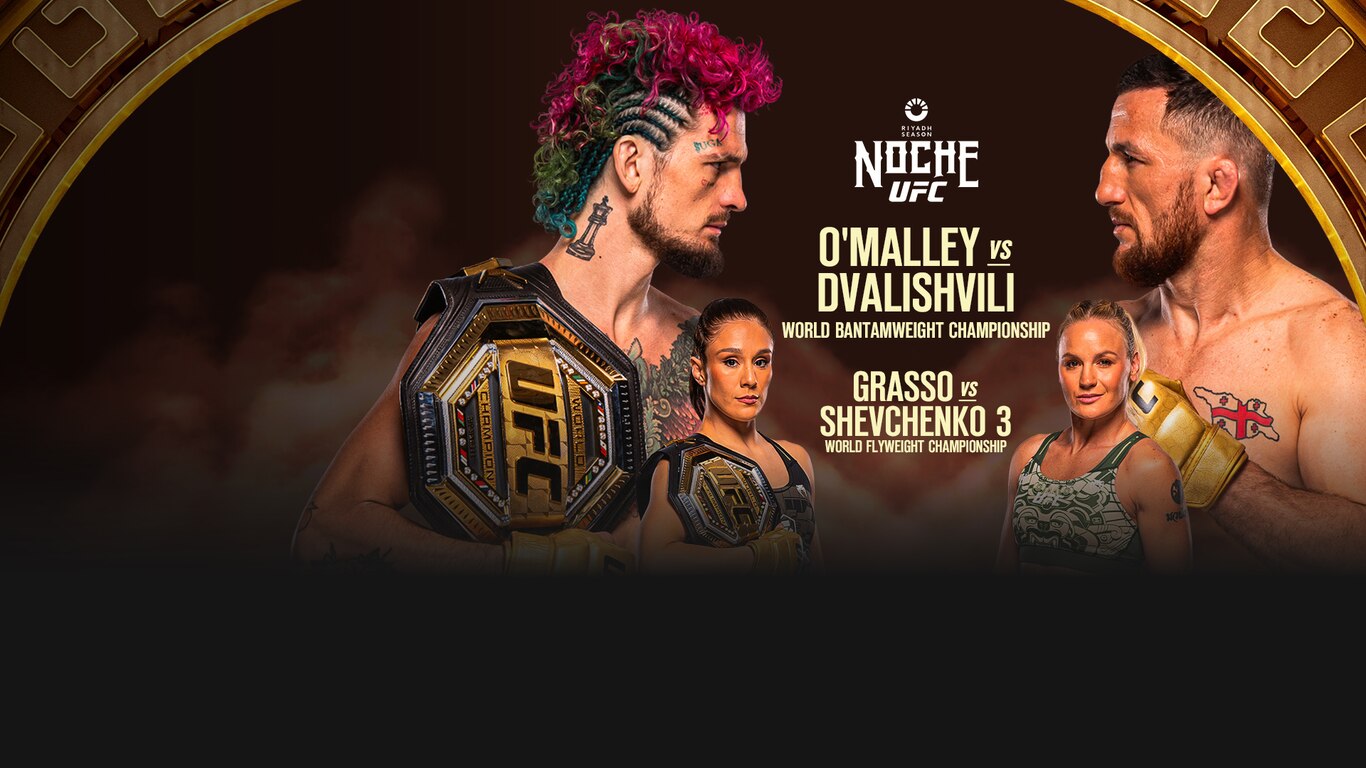 UFC 306: Sean O'Malley vs Merab Dvalishvili