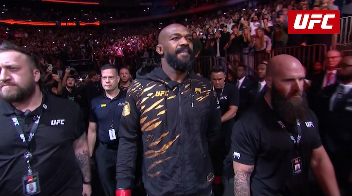 HLS - UFC 309 - Jones vs Miocic - 17 Nov 2024 from UFC 2023-24 
