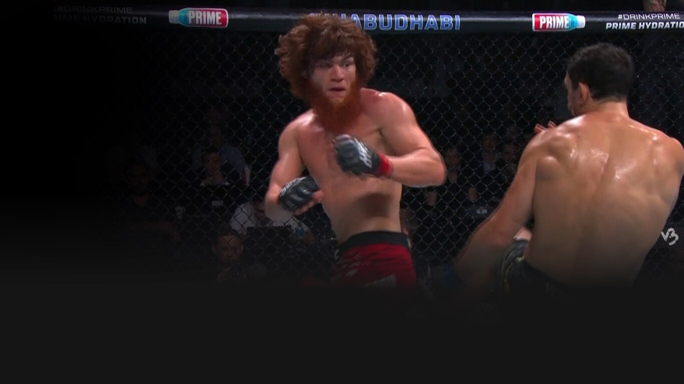 UFC 2023-24