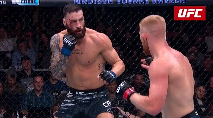 HLS - UFC 309 - Nickal vs Craig - 17 Nov 2024 from UFC 2023-24 