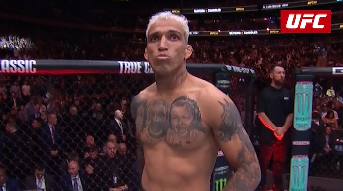 HLS - UFC 309 - Oliveira vs Chandler - 17 Nov 2024 from UFC 2023-24 