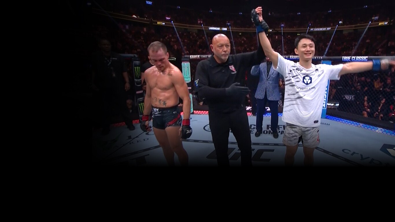 UFC 2024