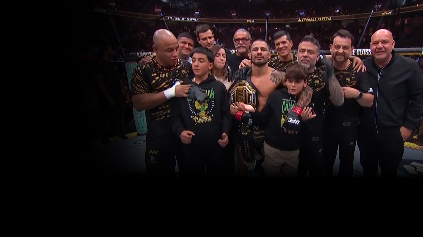 UFC 2024