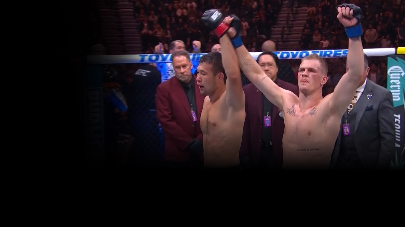 UFC 2024