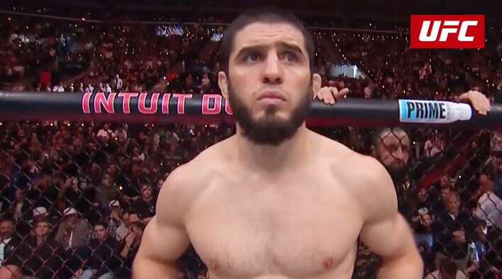 HLS - UFC 311 - Makhachev vs Moicano - 19 Jan 2025 from UFC 2024 