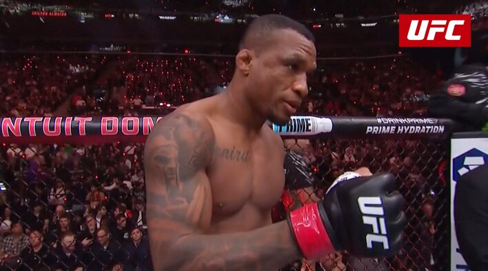 HLS - UFC 311 - Almeida vs Spivac - 19 Jan 2025 from UFC 2024 