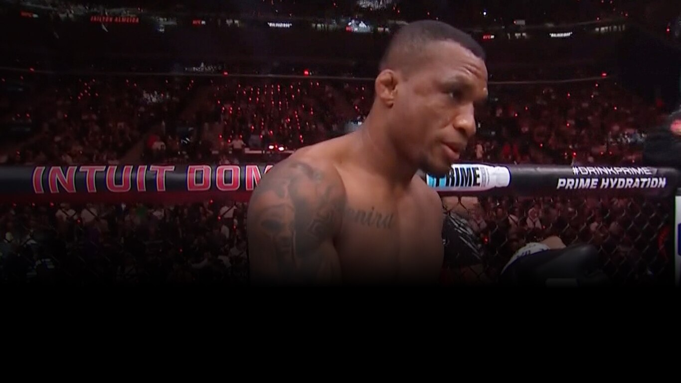 UFC 2024