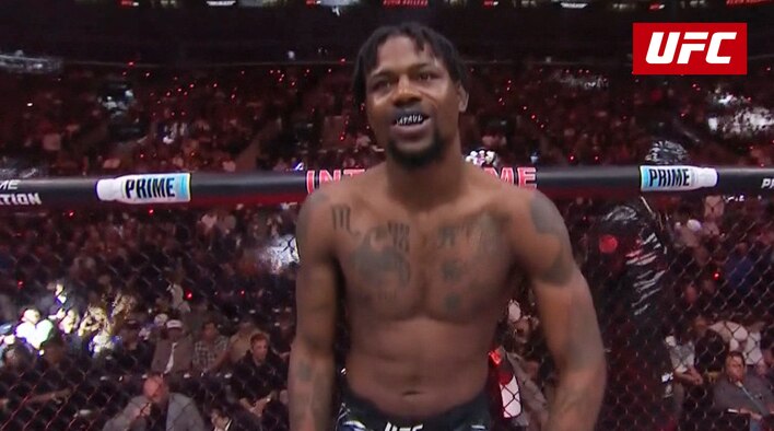 HLS - UFC 311 - Holland vs de Ridder - 19 Jan 2025 from UFC 2024 