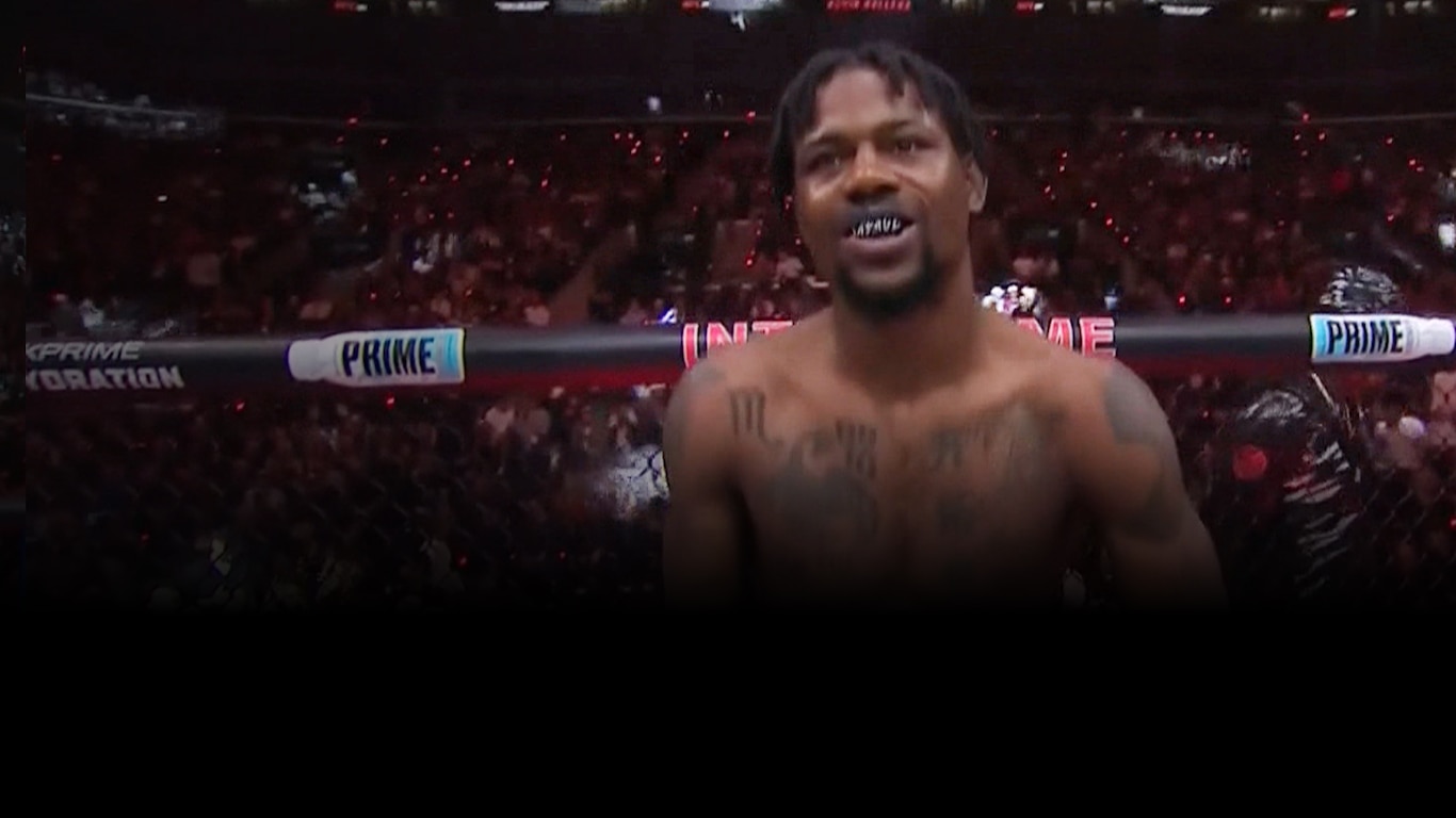 UFC 2024