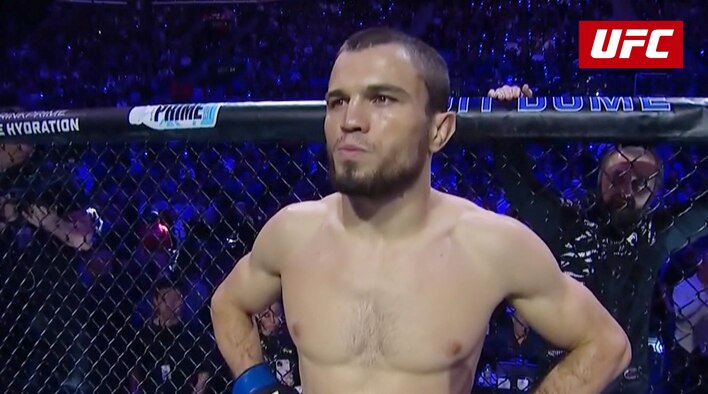 HLS - UFC 311 - Dvalishvili vs Nurmagomedov - 19 Jan 2025 from UFC 2024 