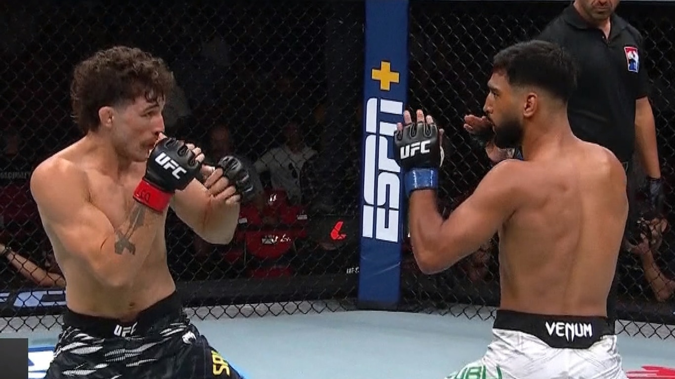 UFC 2025