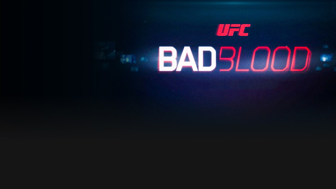 UFC Bad Blood