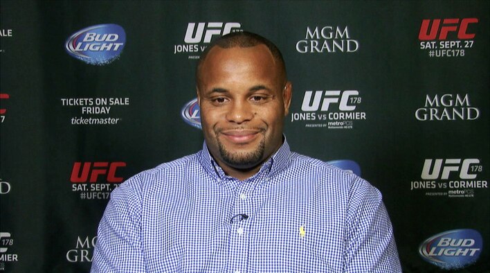 UFC BAD BLOOD: JONES VS CORMIER from UFC 2023-24 